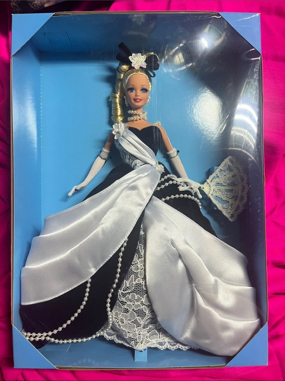 Barbie brand mattel